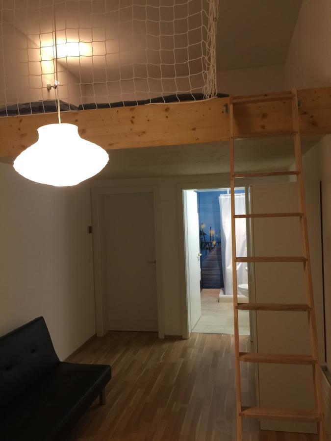 Oberglatt 机场旅馆旅舍 外观 照片