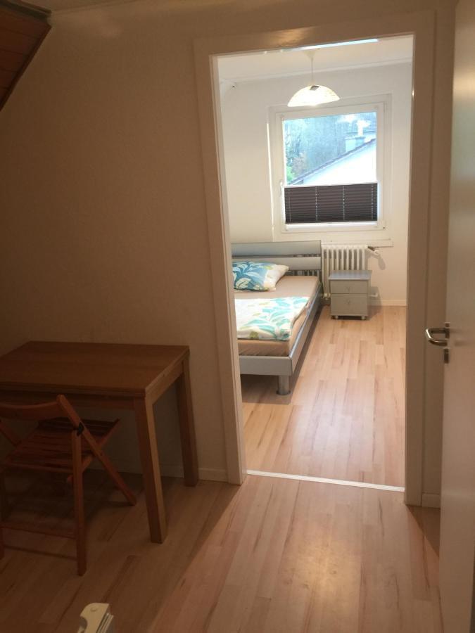 Oberglatt 机场旅馆旅舍 外观 照片